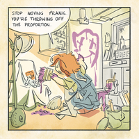 Clarence 'Otis' Dooley: Always Drawing