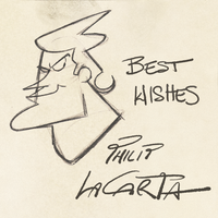 Ringing in the New Year with Philip La Carta