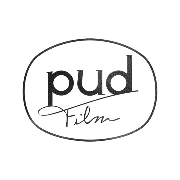 Pud Film logo - Curio & Co.