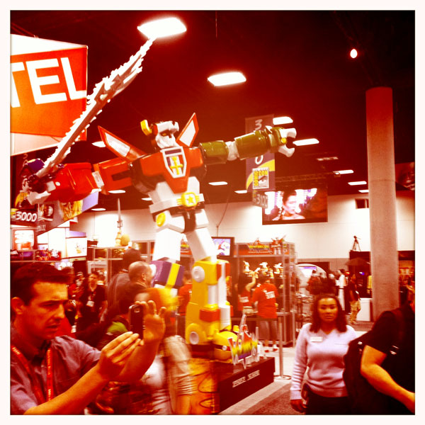 Comic-Con 2011 Round Up - Part 2