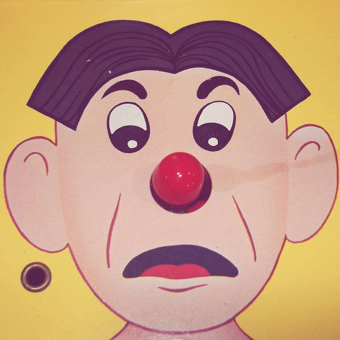 Curio & Co. plays classic board game Operation.