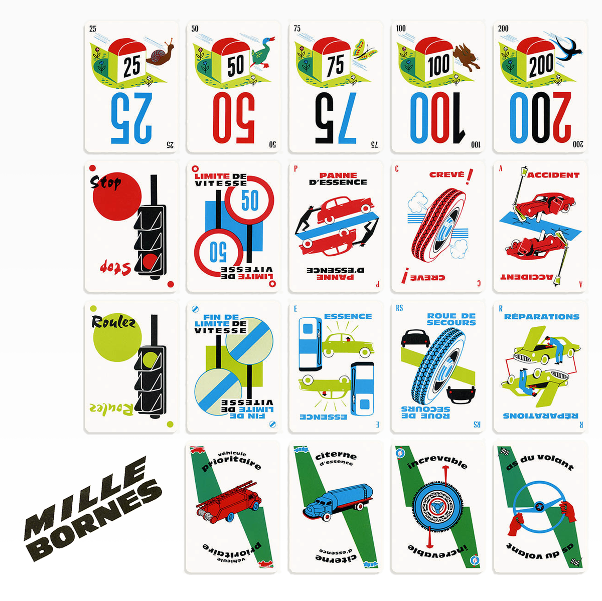 Mille bornes (1954) – curio & co.