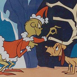 Curio & Co. watches the holiday classic, How the Grinch Stole Christmas