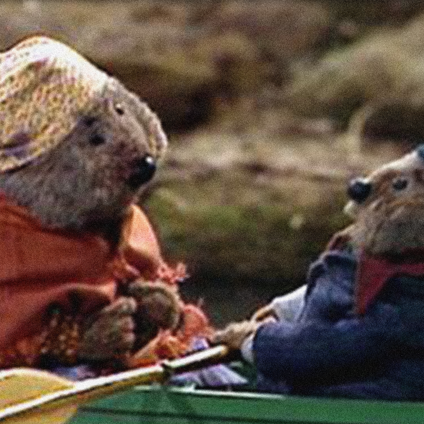 Curio & Co. watches classic Muppet holiday special Emmet Otter's Jug-band Christmas.