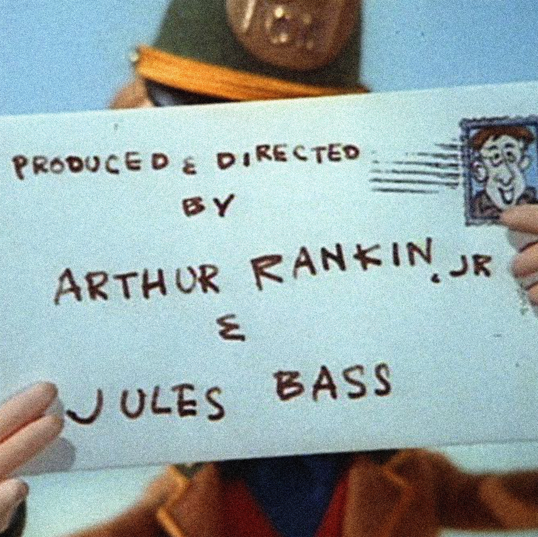 Curio & Co. watches classic Rankin/Bass holiday special Santa Claus is Comin' to Town.