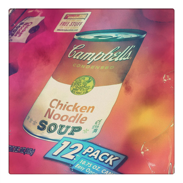 Curio & Co. looks at iconic brand Campbell's Soup. Curio and Co. www.curioandco.com