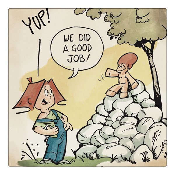 Curio & Co. looks at classic newspaper comic Frank and His Friend. Curio and co. www.curioandco.com