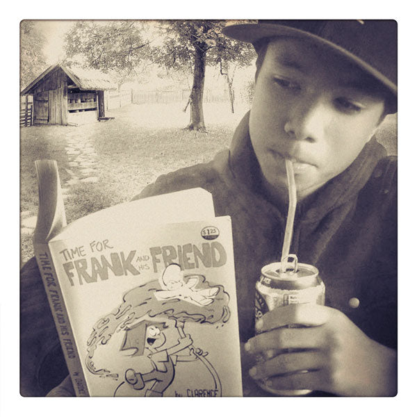 Curio& Co. looks at what makes classics like Frank and His Friend worth re-reading again and again. Curio and Co. www.curioandco.com