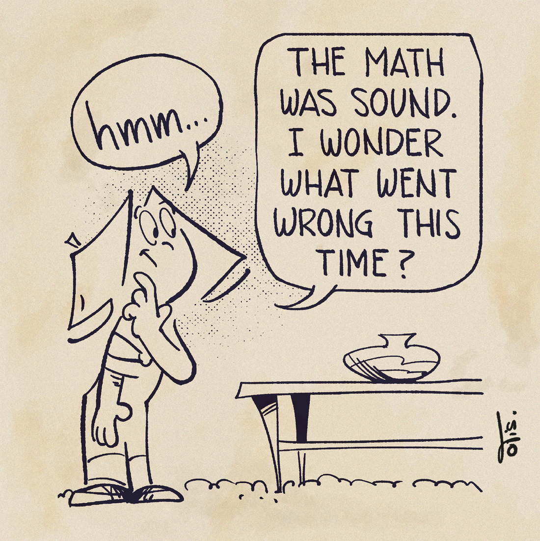 Curio & Co. look at classic Frank and His Friend comic and think about breaking the rules as kids.