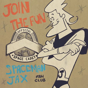 Curio & Co. looks at the importance of fan clubs like that for classic vintage TV cartoon Spaceman Jax and the Galactic Adventures.