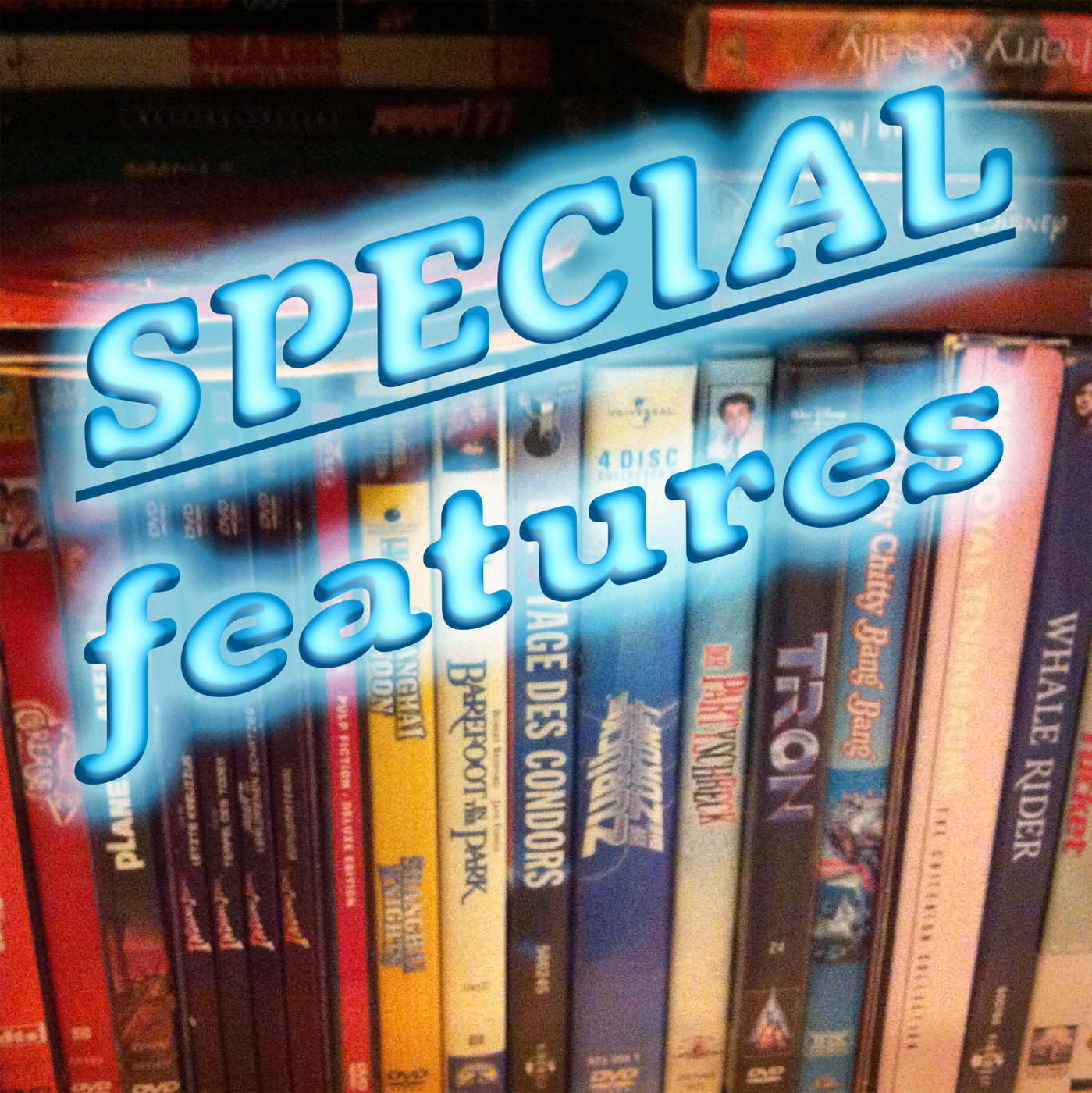 Curio & Co. looks at bloopers in films and where to get them!