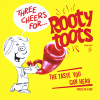 Rooty Toots Candy