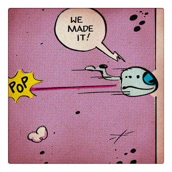 Where, exactly, is Spaceman Jax?