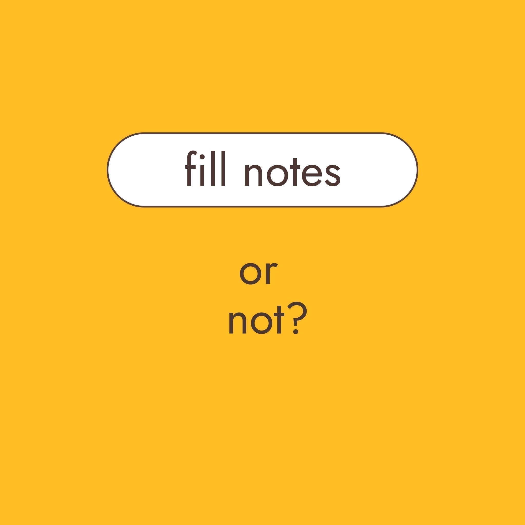 Fill Notes: Our Auto-Fill Candidates Feature, Explained