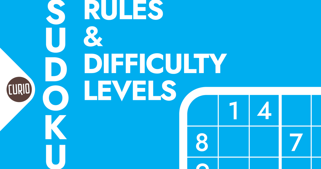 Sudoku Rules & Difficulty Levels