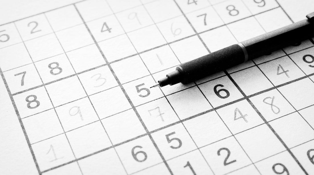Sudoku Rules & Difficulty Levels