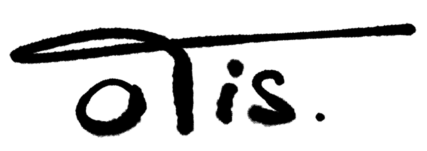 Clarence Otis Dooley Signature - Curio & Co.