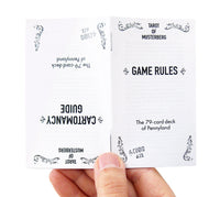 Card Sharks, Nobles, and Mystics: A Revealing History of Tarot!