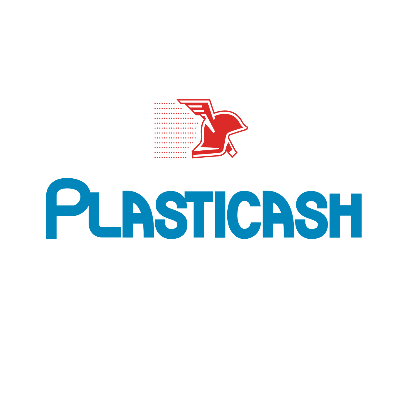 Plasticash logo - Curio & Co.