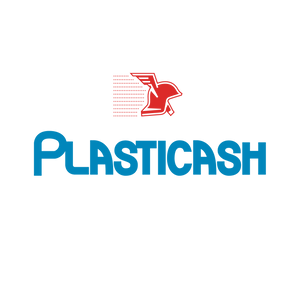 Plasticash logo - Curio & Co.