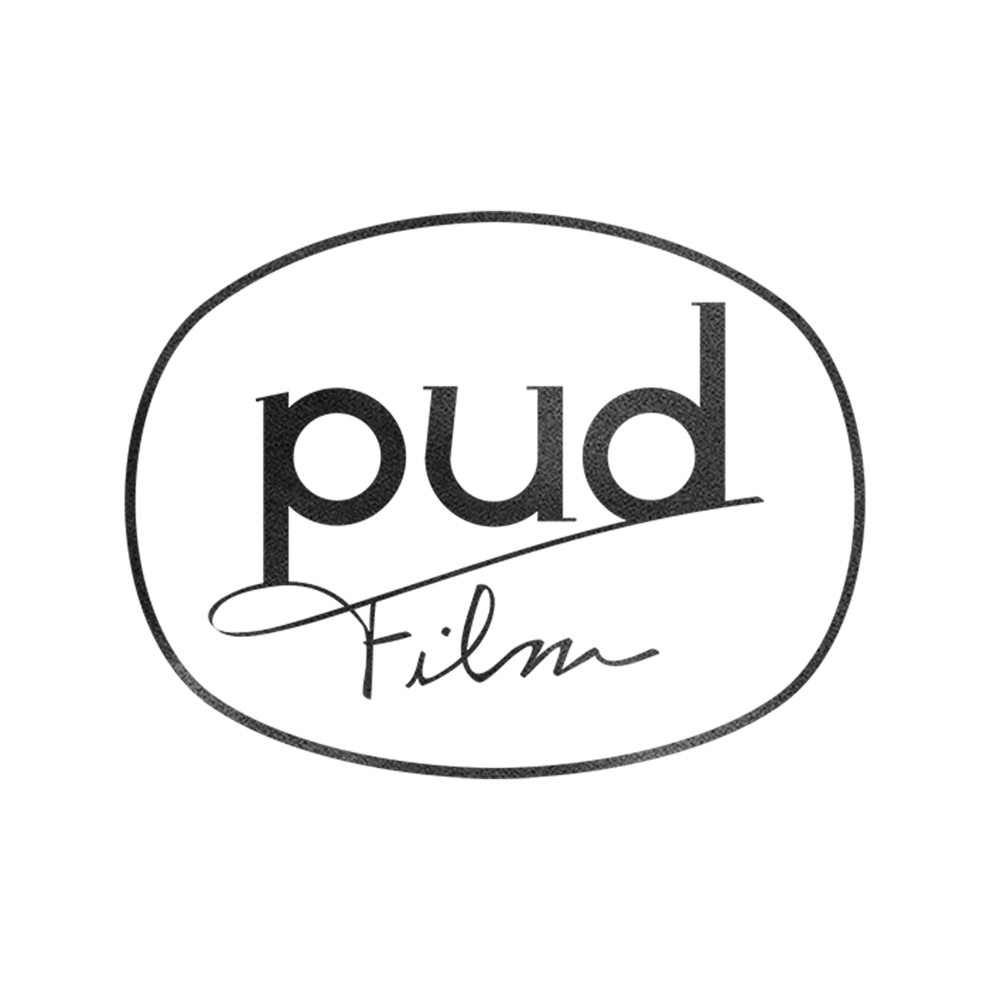 Pud Film logo - Curio & Co.