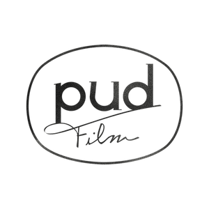 Pud Film logo - Curio & Co.