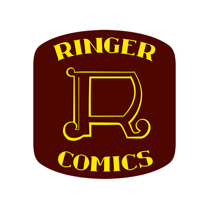 Ringer Comics: Animated Hijinks to Comic-book Capers