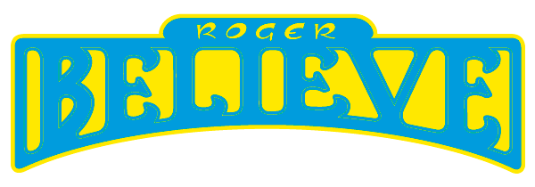 Roger Believe Logo - Curio & Co.