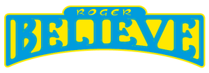 Roger Believe Logo - Curio & Co.