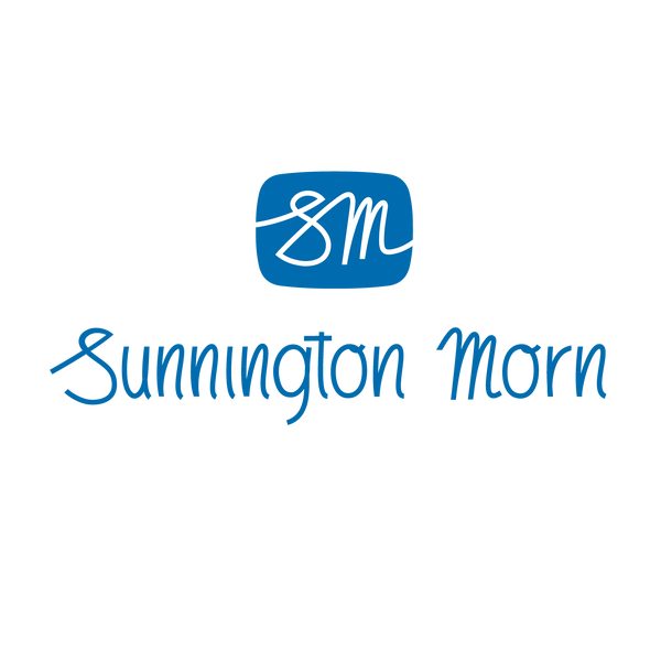 Sunnington Morn logo - Curio & Co.