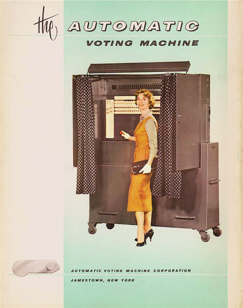Don't forget to vote!