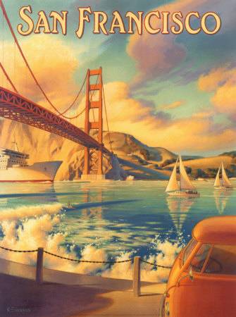 Curio & Co. Goes to San Francisco!