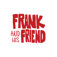Frank and his Friend logo - Curio & Co.