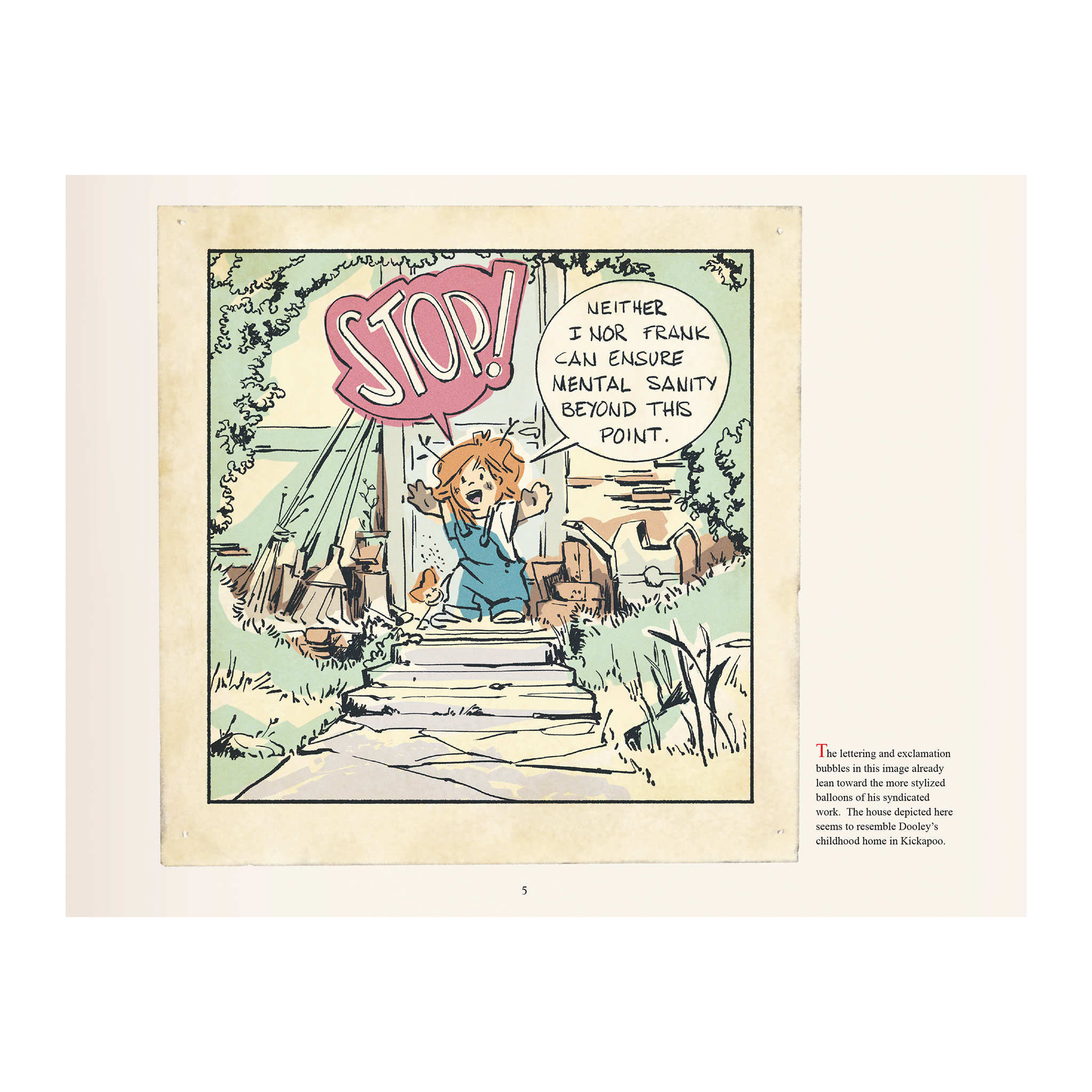 Finding Frank and his Friend