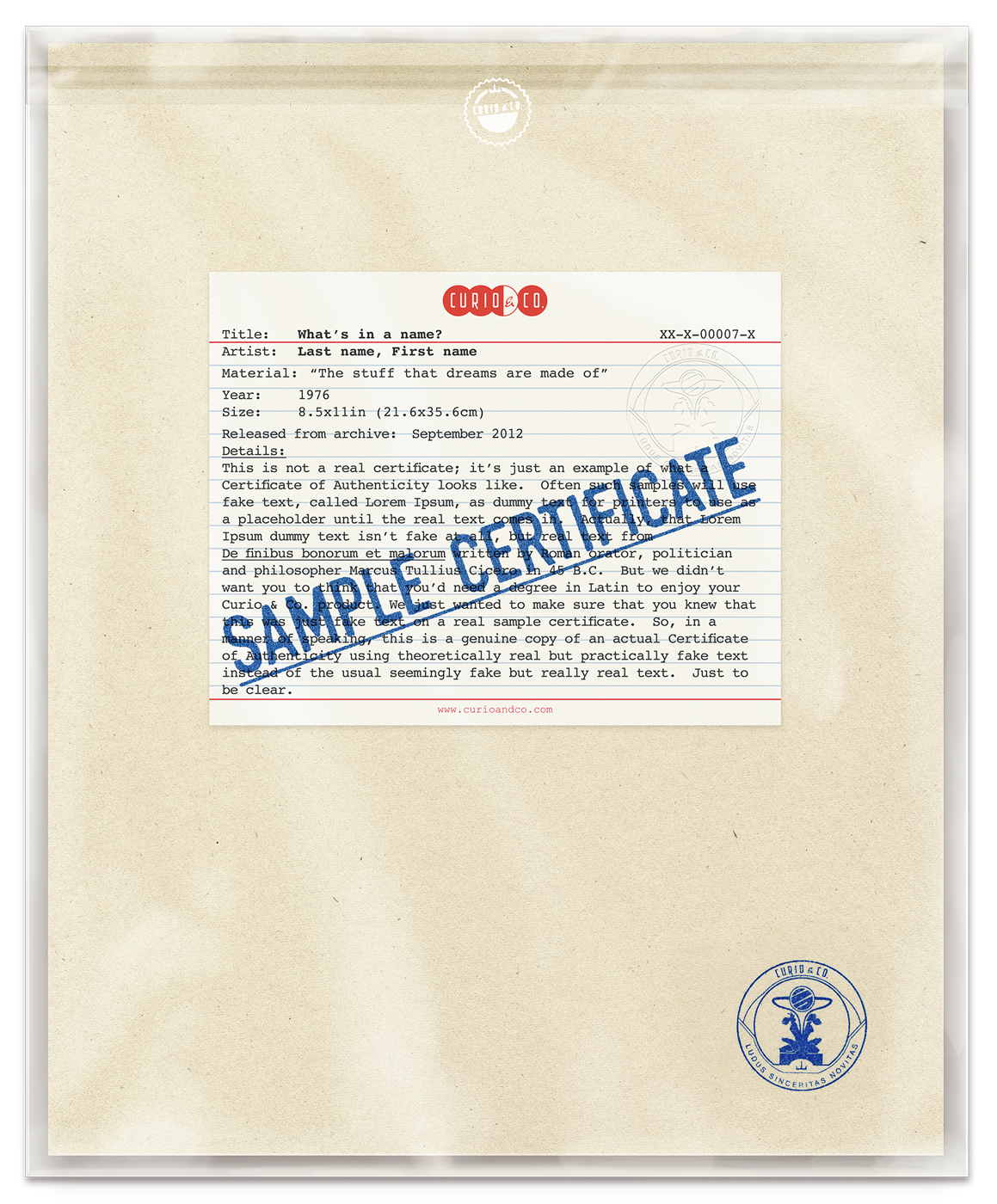 They All Want... Bunchy