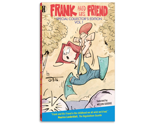 Frank and His Friend - Special Collector's Edition, Vol. 1