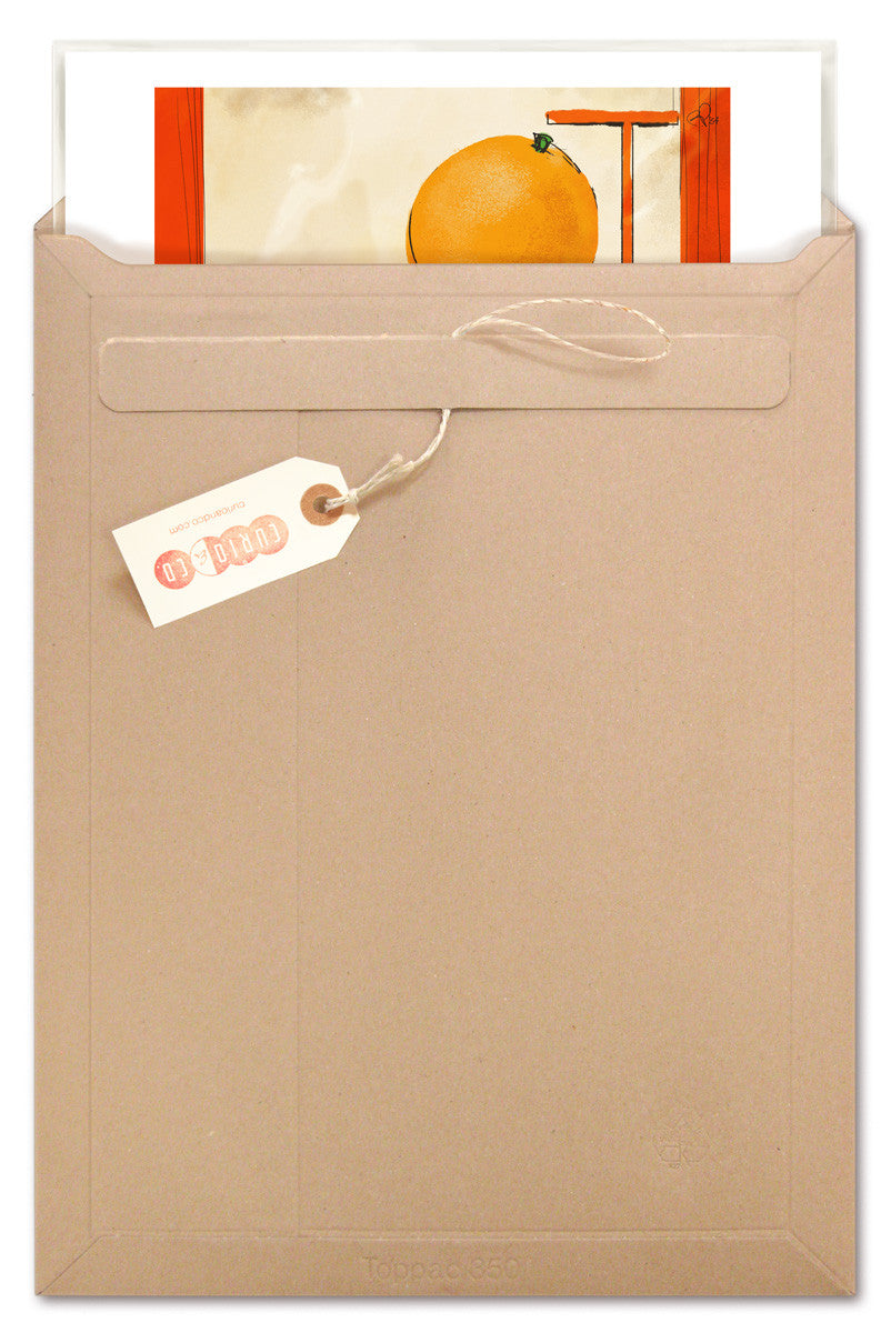 Curio & Co. - Oberpfaffendorfer - OJ Nectar - Orange Juice - in packaging